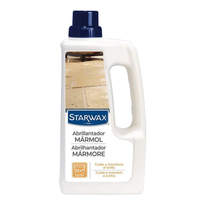 Polisseur Starwax 1 L Marbre Polisseur Starwax 1 L Marbre