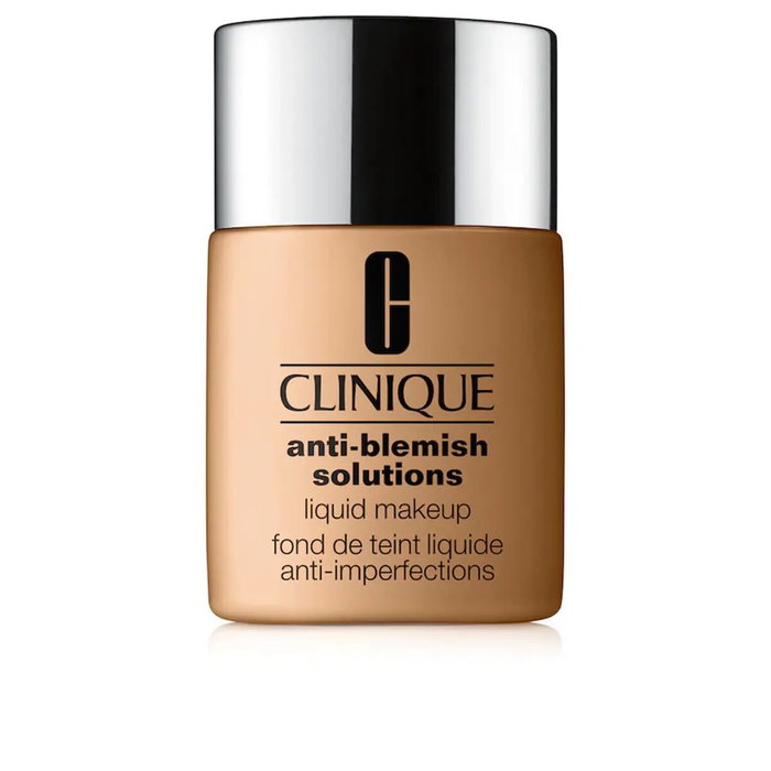 Clinique ANTIBLEMISH Maquillage fluide Vanille 30 ml Clinique ANTIBLEMISH Maquillage fluide Vanille 30 ml