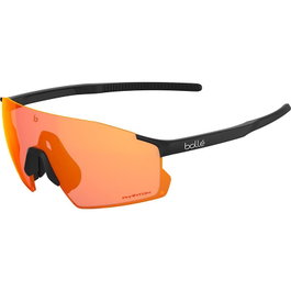 Bolle ICARUS Noir mat Phantom Mar.Rojo Fot