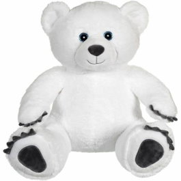Gipsy Toys Ours Blanc Polaire 80 cm