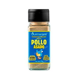 GUIMARANA Sazonador Pol Yo Asao Poulet Rôti 55g ECO SG VEGA