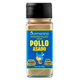 GUIMARANA Sazonador Pol Yo Asao Poulet Rôti 55g ECO SG VEGA
