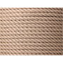 Corde EDM 87929 Naturel Jute 12 mm x 100 m