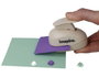 Innspiro Perforatrice de formes sapin EVA Foam Punch 16mm