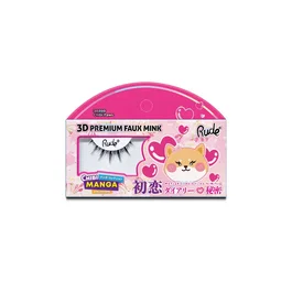 Rude Cosmetics Chibi Manga Faux Mink - Chibi Paws