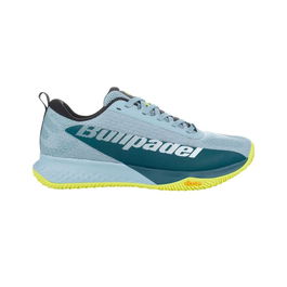 Chaussures de Padel pour Adultes Bullpadel X-Plo Vibram 25I Bleu clair 37