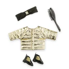 Corolle - Coffret Couture et Accessoires pour poupée Ma Corolle 36cm - 4 pièces - Dès 3 ans