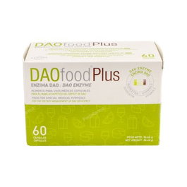 DR. HEALTHCARE DAOFOOD PLUS 60 capsules