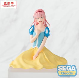 Sega Blue Box statuette PVC PM Perching Hina Chono Cultural Festival Ver.