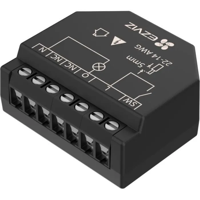 Répéteur Wifi Ezviz CS-T36-R100-WM Répéteur Wifi Ezviz CS-T36-R100-WM