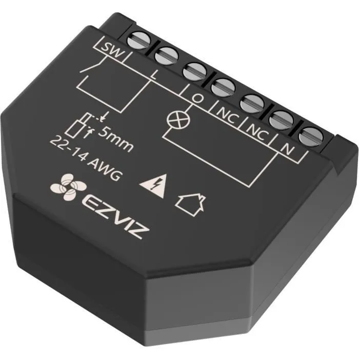 Répéteur Wifi Ezviz CS-T36-R100-WM Répéteur Wifi Ezviz CS-T36-R100-WM