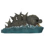 Funko POP! Deluxe Godzilla (Swimming)