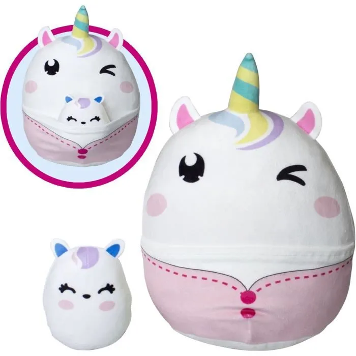 Lansay Blopens XTRA Happy Sasha et bus magique - Ensemble créatif de 6 ans avec squishy, pochoirs et mini ami surprise Lansay Blopens XTRA Happy Sasha et bus magique - Ensemble créatif de 6 ans avec squishy, pochoirs et mini ami surprise