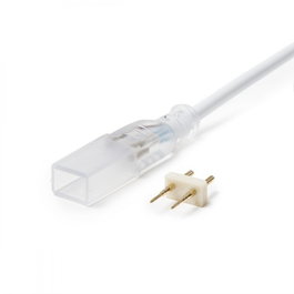 Connecteur de Câble 2 Bandes LEDs 220VAC SMD5050