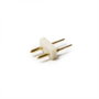 Connecteur de Câble 2 Bandes LEDs 220VAC SMD5050