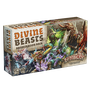 Asmodee GUF045ML Zombicide: Divine Beasts Extension Jeu de Plateau Multilingue