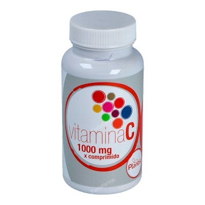 PLANTIS Vitamine C 1000 mg PLANTIS Vitamine C 1000 mg