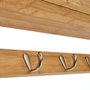 BigBuy Home Étagère Naturel Bambou 74 x 12 x 18 cm
