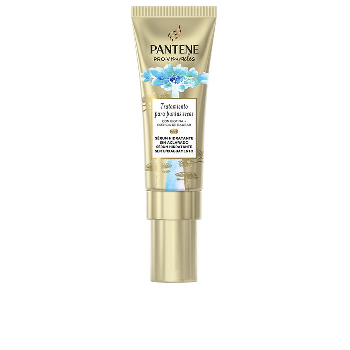 Pantene Sérum Capillaire Miracle Traitement Pointes Sèches 70 ml Pantene Sérum Capillaire Miracle Traitement Pointes Sèches 70 ml