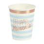 Party Time Set de 6 Vasos Papier 200 ml
