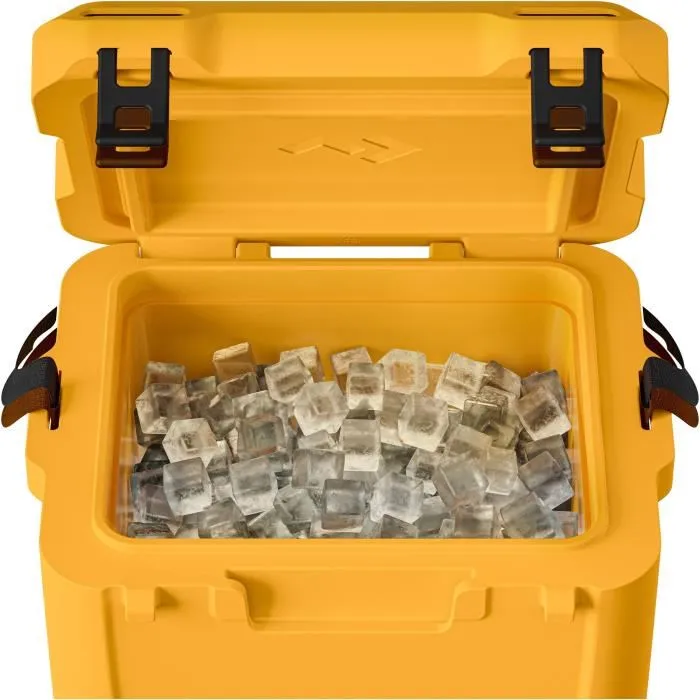 Dometic Cool Ice CI 15 Glacière Isotherme 15 Litres, Conserve la Glace Plusieurs Jours, Pour Camping, Pêche et Aventures en Plein Air