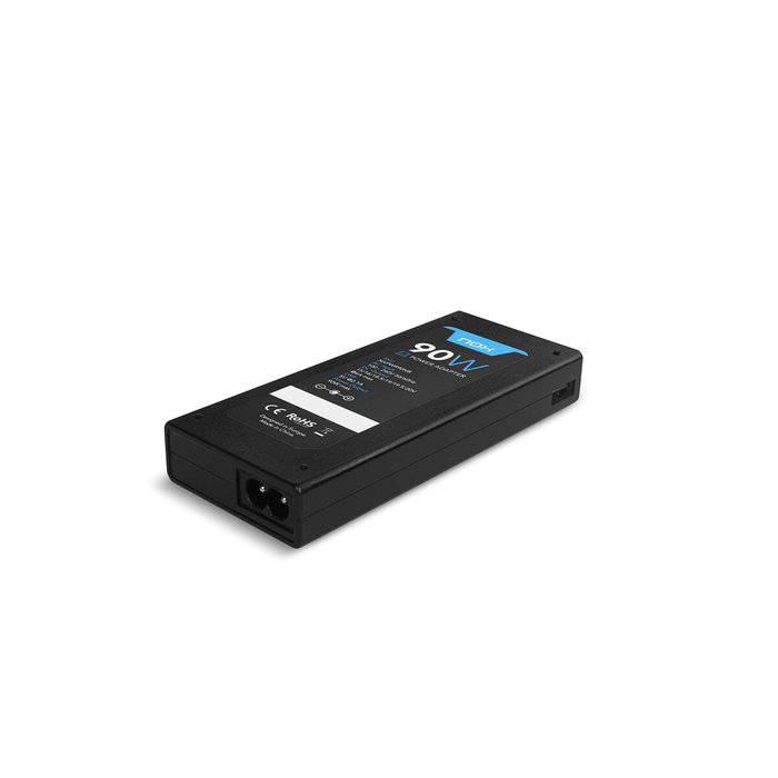 Chargeur d'ordinateur portable Nox NXPWR90NB Noir