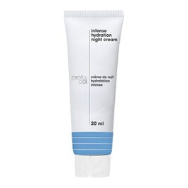 PROTOCOL Crème de nuit hydratation intense au collagène