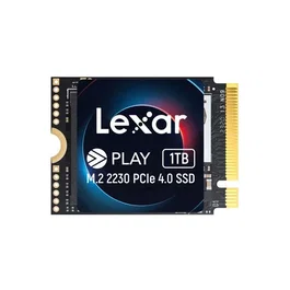 Lexar PLAY 2230 SSD 1 To M.2 2230 PCIe Gen 4x4
