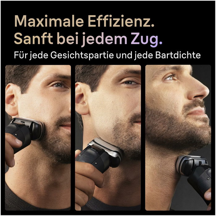 Tondeuse Braun 9660CC Tondeuse Braun 9660CC