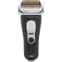 Braun Rasoir électrique Série 9 9660cc - Noir
