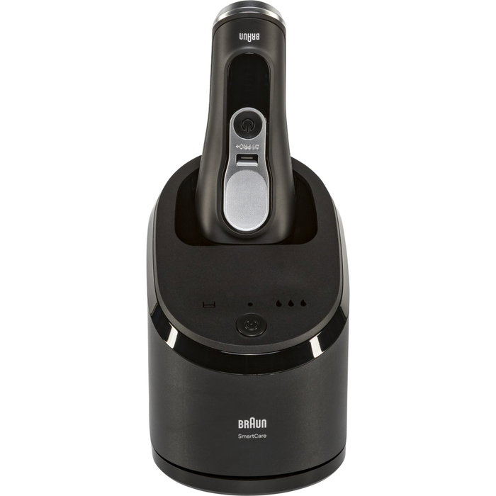 Braun Rasoir électrique Série 9 9660cc - Noir Braun Rasoir électrique Série 9 9660cc - Noir