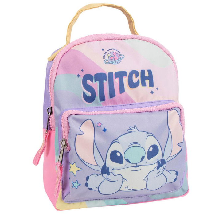Cerdá Cartable Stitch Lilas