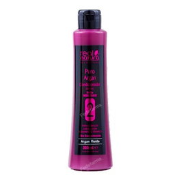 Real Natura Après-shampooing sans sel Puro Argan (Paso 3) 300ml