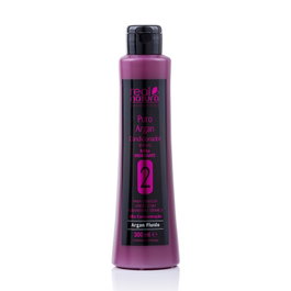 Real Natura Après-shampooing sans sel Puro Argan (Paso 3) 300ml