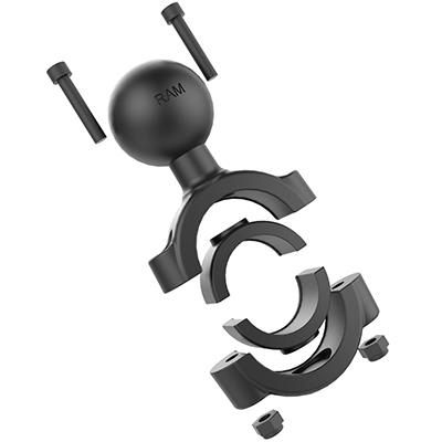 RAM Mounts RAM Torque Large Rail Base