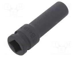 BETA Douille à impact 6 pans 13mm 1/2 po longue