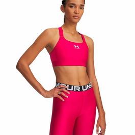 Soutien-gorge de Sport Under Armour Fuchsia