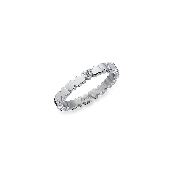 Bague Femme One Jewels OJNYR14.S-6 Argenté Bague Femme One Jewels OJNYR14.S-6 Argenté