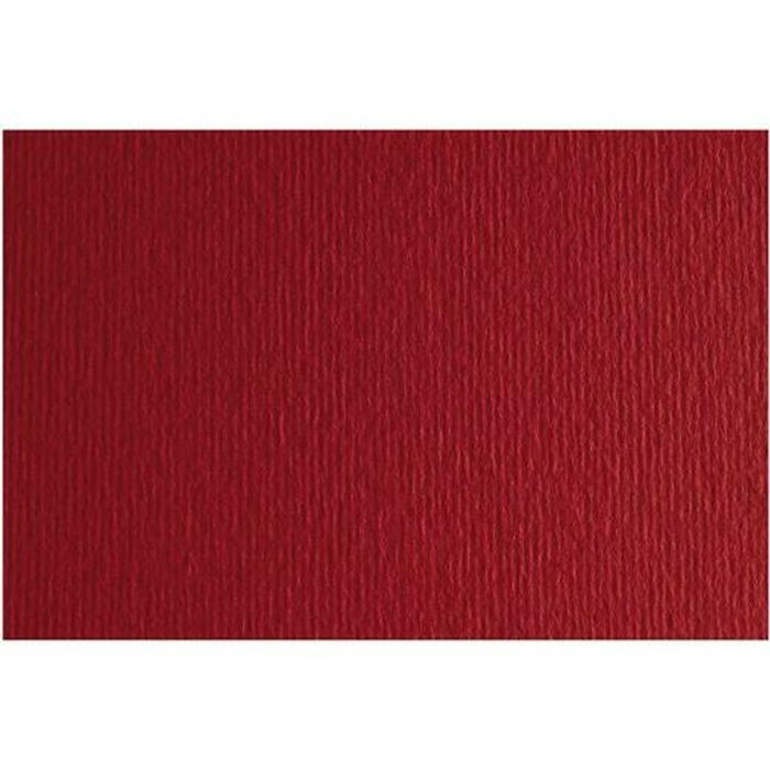 Papiers carton Sadipal LR 220 Rouge 50 x 70 cm (20 Unités)
