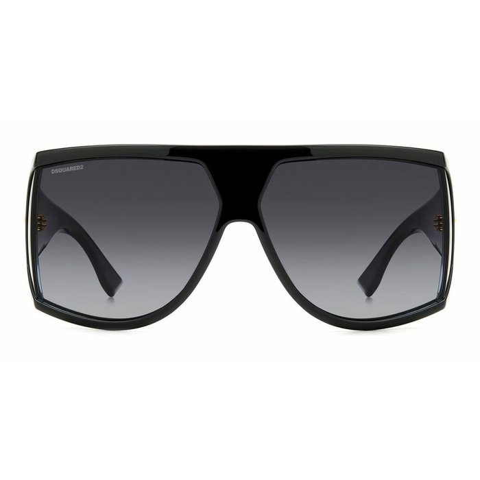 Lunettes de soleil Homme Dsquared2 D2 0124_S Noir