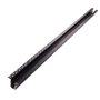 Rail Magnétique Encastré 20mm Noir 1M