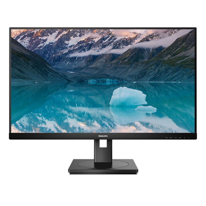 Philips S Line 242S9JML/00 Moniteur 24 pouces Full HD Technologie VA 75 Hz 4 ms HDMI DisplayPort USB Noir Philips S Line 242S9JML/00 Moniteur 24 pouces Full HD Technologie VA 75 Hz 4 ms HDMI DisplayPort USB Noir