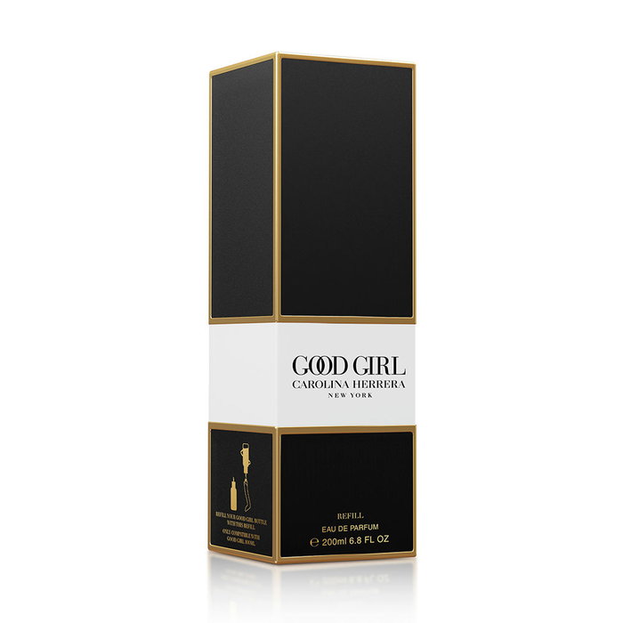Carolina Herrera Good Girl Eau de Parfum Recharge 200 ml Femme