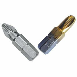 Ensemble de pointes WITTE Pozidriv PZ 10 Unités 10 Pièces