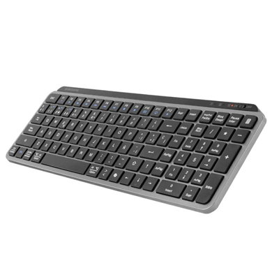 Mars Gaming Clavier sans fil MK-SILENKEYSES Bluetooth 5.1 + 2.4G, membrane silencieuse, anti-ghosting, 200h autonomie, compatible PC/consoles Mars Gaming Clavier sans fil MK-SILENKEYSES Bluetooth 5.1 + 2.4G, membrane silencieuse, anti-ghosting, 200h autonomie, compatible PC/consoles