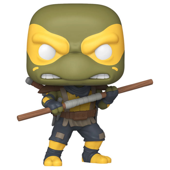 Funko Figurine POP! Vinyl Yi - Tortues Ninja