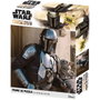 Prime 3D Puzzle Lenticulaire 500 Pièces Mando et Grogu Le Mandalorien