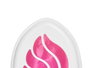 Acorde Coffret 4 Désodorisants Gélifiés Orchidée, 50g Boîte, Dimensions 24x7x4 cm (Set de 12)