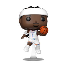 Funko Pop! Shai Gilgeous-Alexander NBA Legends Thunder SG-A (Home)
