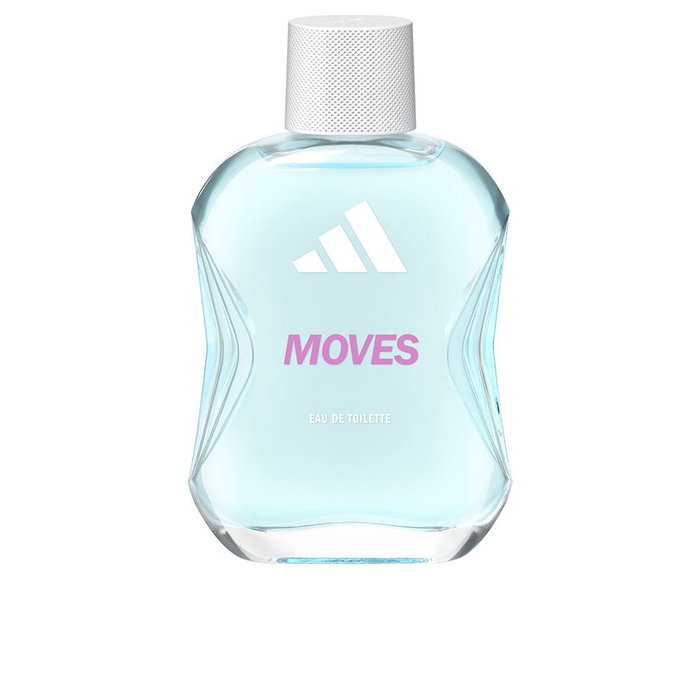 Adidas MOVES Eau de Toilette en Vaporisateur 100 ml Adidas MOVES Eau de Toilette en Vaporisateur 100 ml